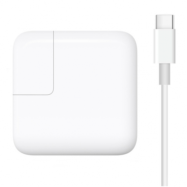 30W Macbook Air Replacement POWER ADAPTOR USB-C Charger