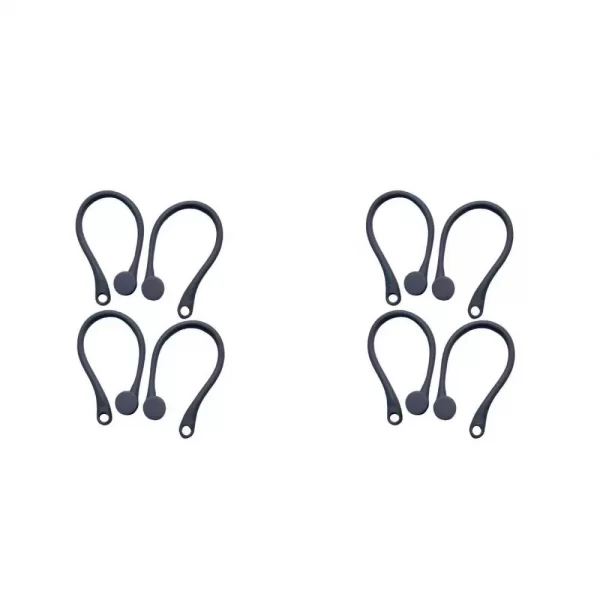 2 Pack Headphone Wireless Earpiece Earhook Accessories